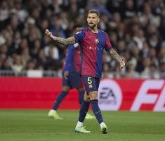 足球比分-奥萨苏纳官方：巴萨派出伊尼戈比赛违反了FIFA规定，已提出上诉